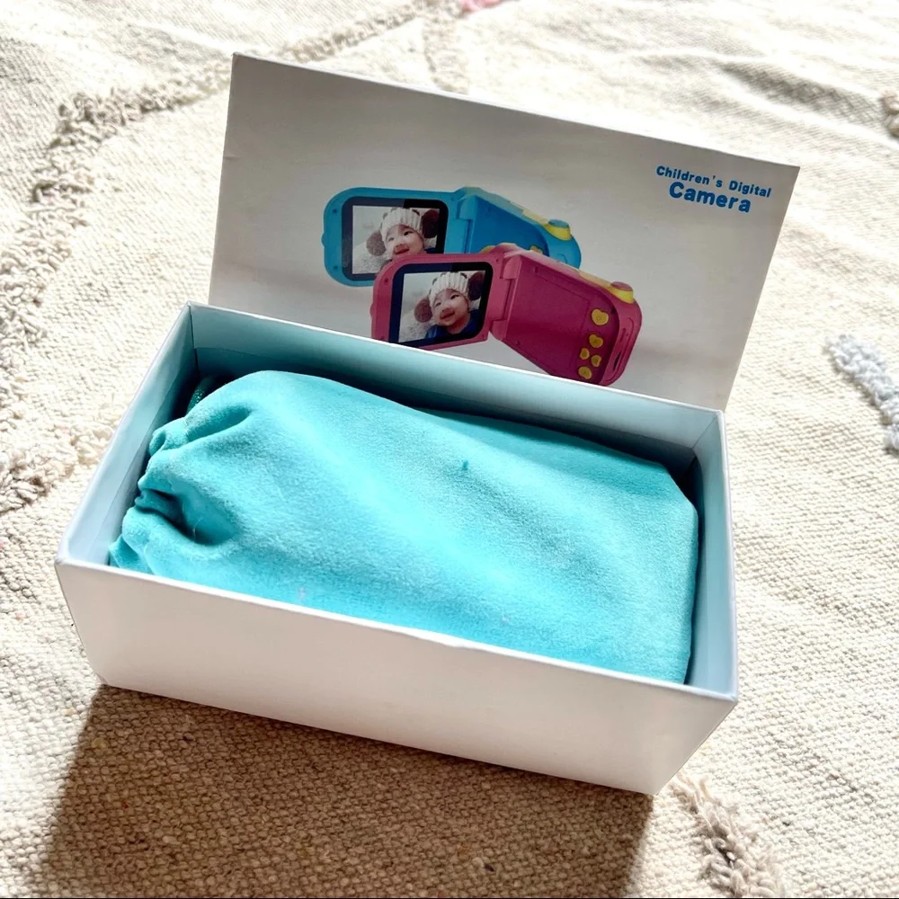 Children’s mini camera/ video recorder.